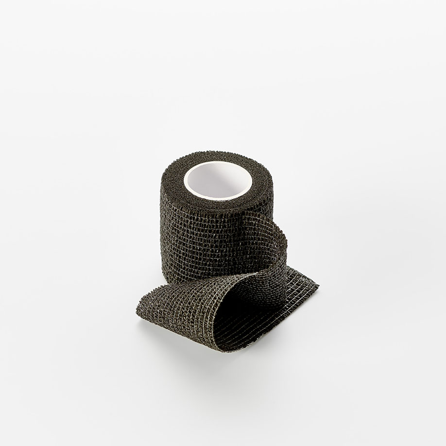 miro-fixorip Fixierbinden schwarz,