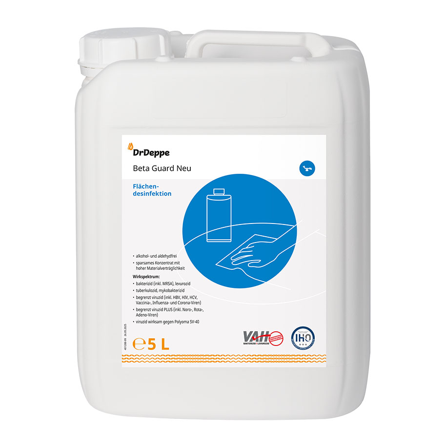 Beta Guard Neu 5 Ltr.