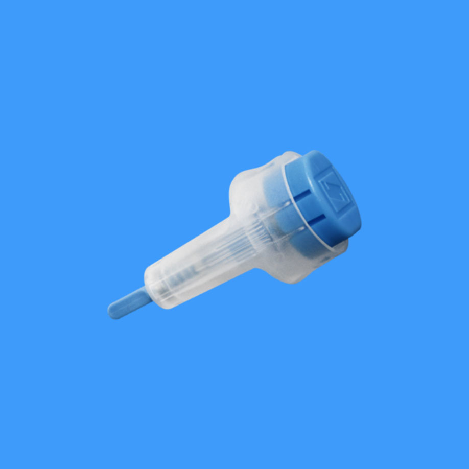 Safety-Lanzetten Mini 28 G,