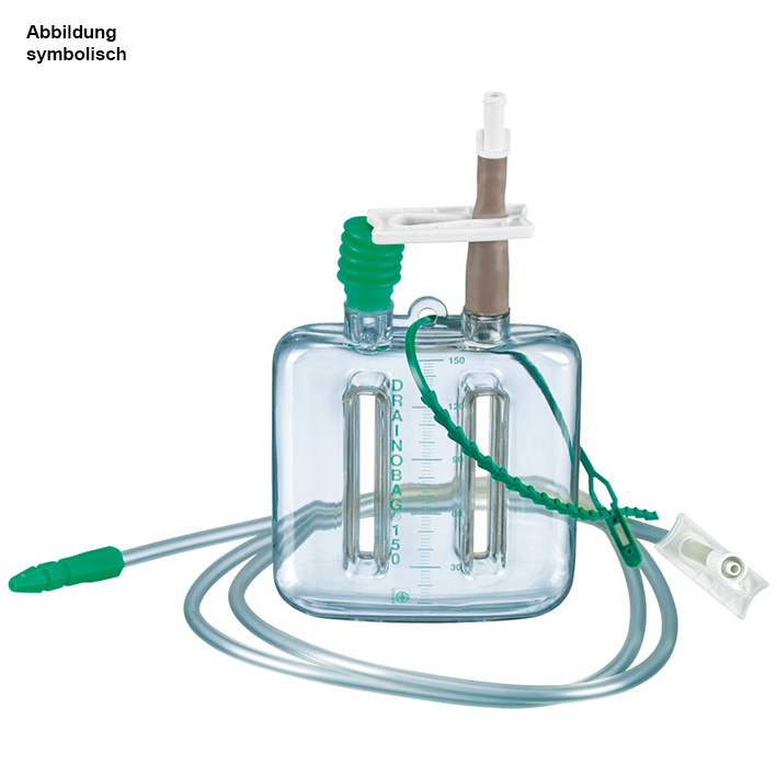 Drainobag 150 K Wunddrainage-System,