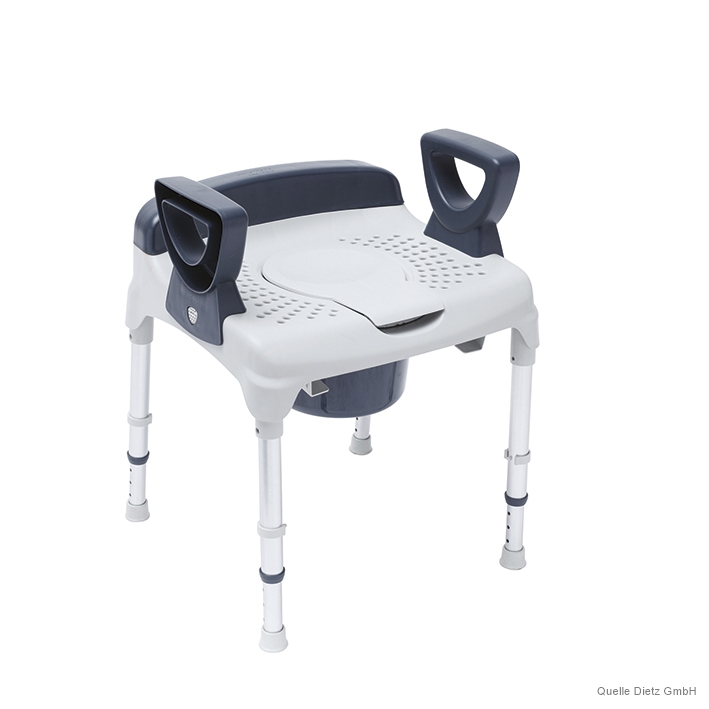 Dusch- und Toilettenstuhl AQ-TICA