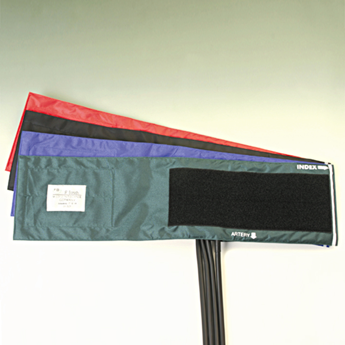 Klettenmanschette 1-Schlauch