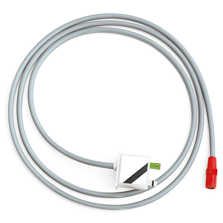 KISS Elektrodenleitung, EKG, R,