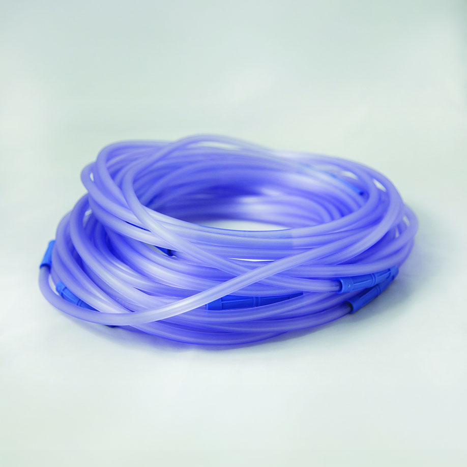 Ornex Absaugschläuche, steril, F/F+M, 6 mm x 3 m (25 Stck.)