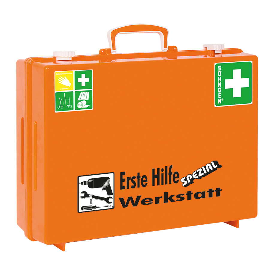 First Aid Case Special Workshop