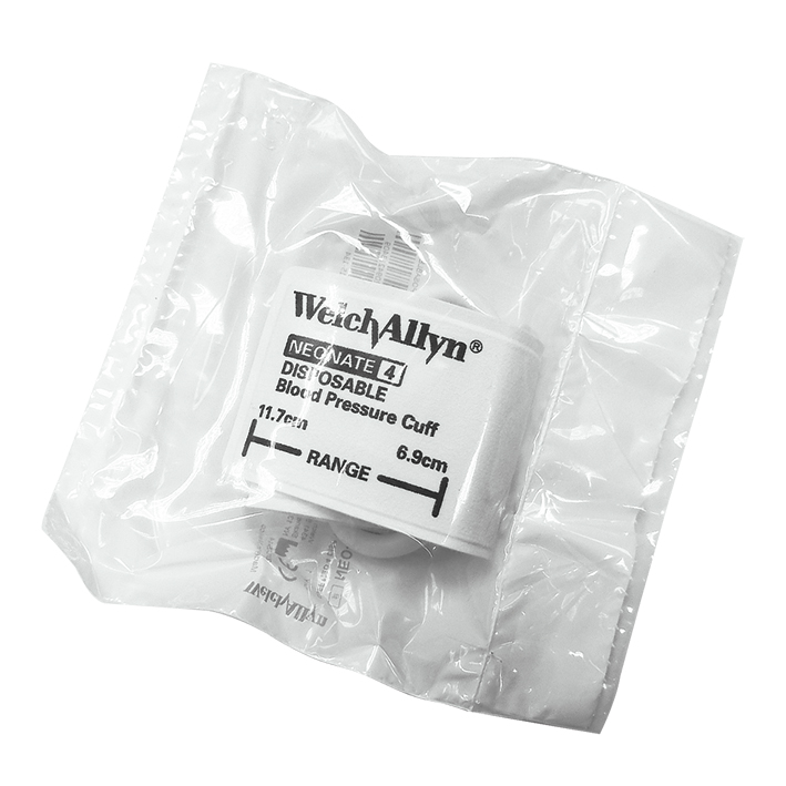 Einmal-Manschetten, 1-Schlauch,