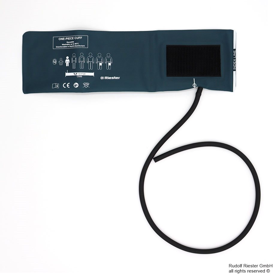 Klettenmanschette für Kinder