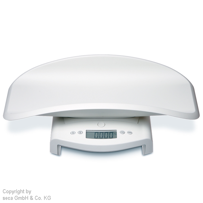 elektronische Säuglingswaage