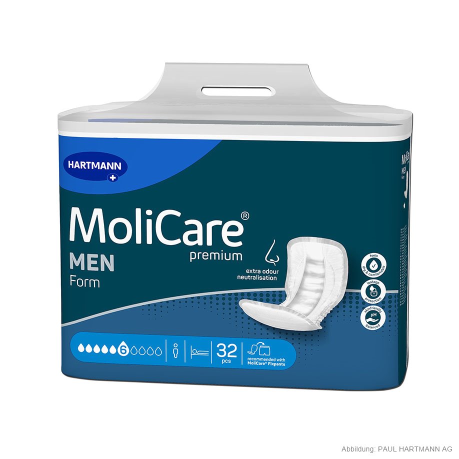 MoliCare Premium Form MEN