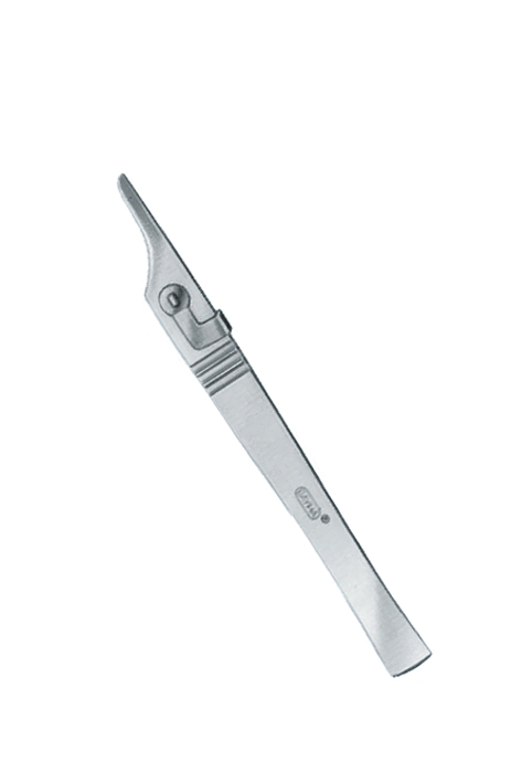 BAYHA Skalpellgriff Fig. 2