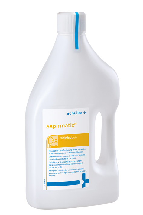 aspirmatic (Desinfektion) 2 Ltr.