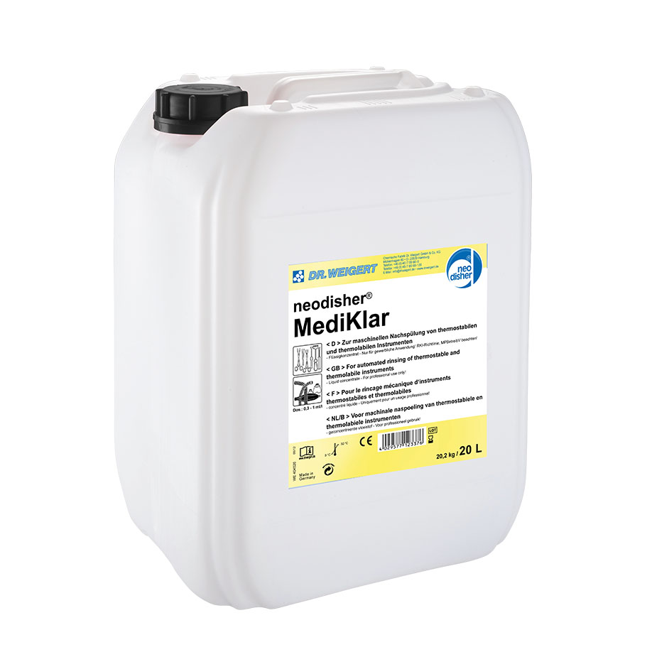 neodisher MediKlar 20 Ltr.