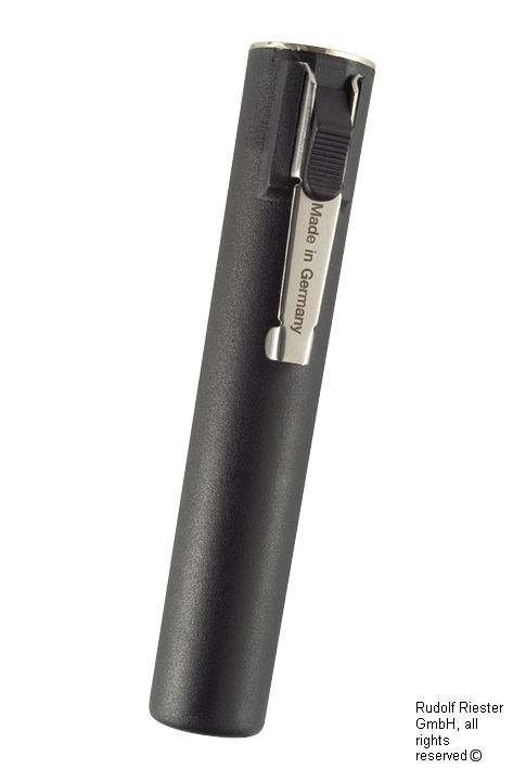 Batteriegriff Typ AA, Ø 19 mm,