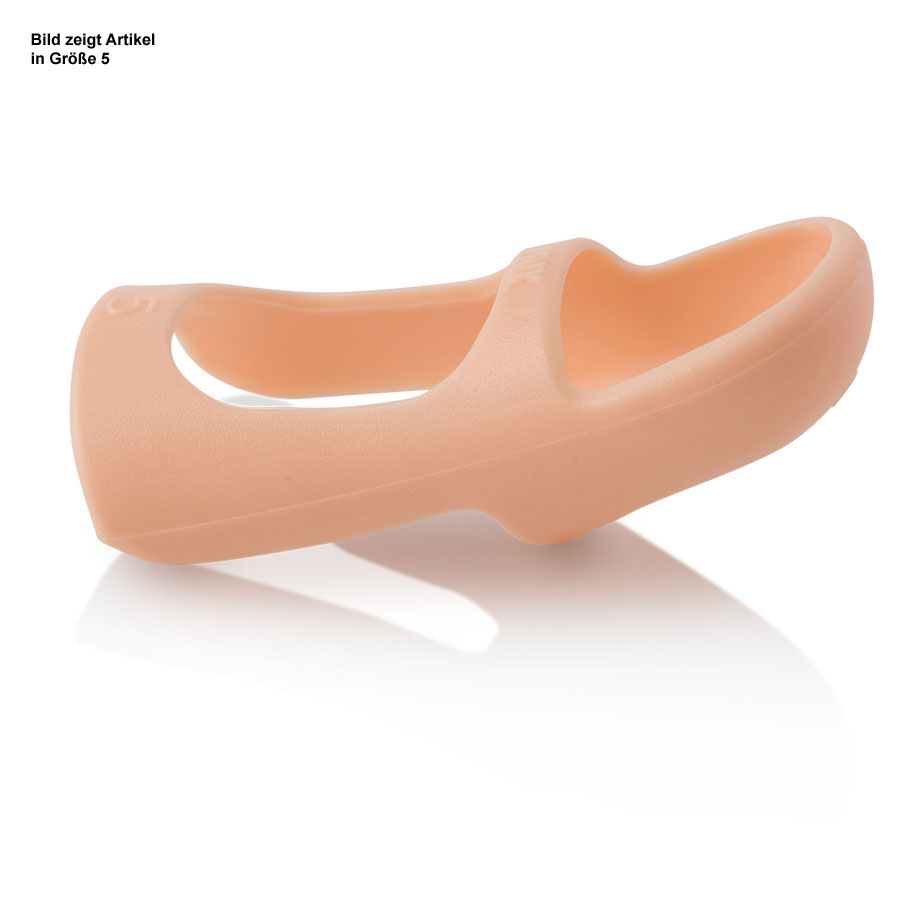 Fingerschiene nach Stack STACTIP,