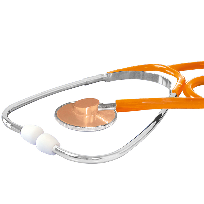 Stethoskop Flachkopf ratiomed