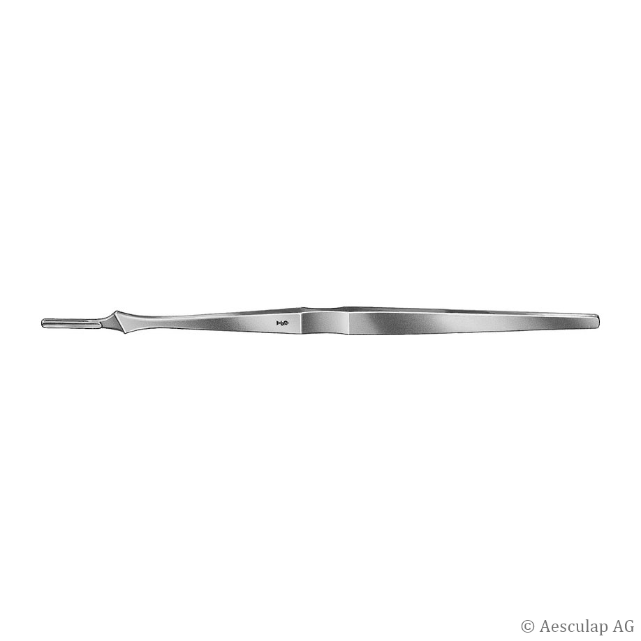 Skalpellgriff Nr. 7 16,0 cm
