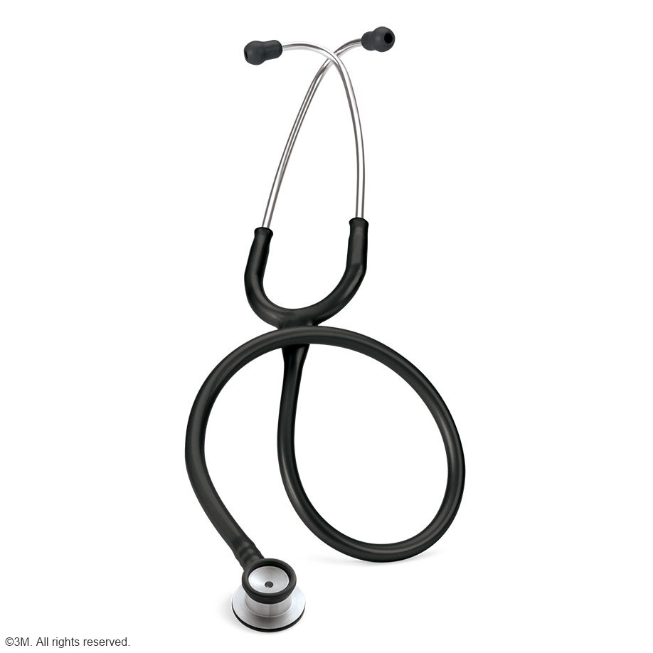 3M Littmann CLASSIC II Säuglingsstethoskop schwarz