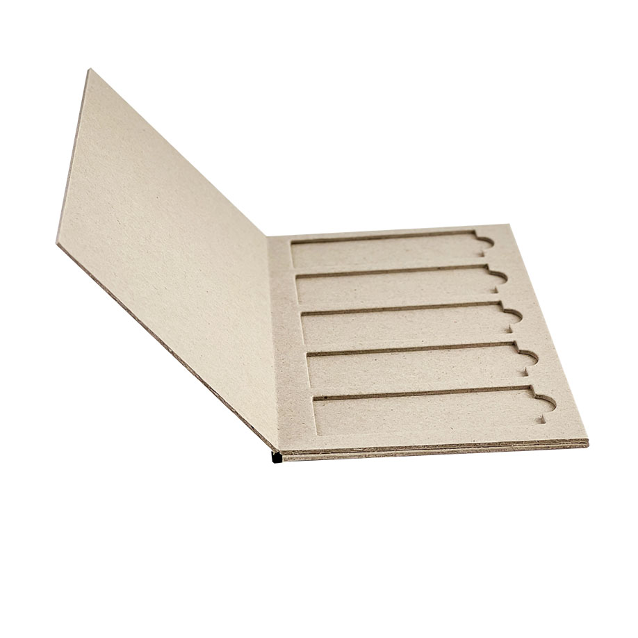 Präparatenmappe mit Deckel