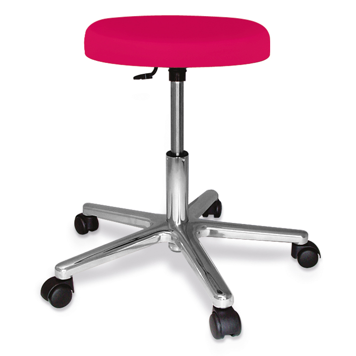 Rollhocker ratiomed fuchsia,