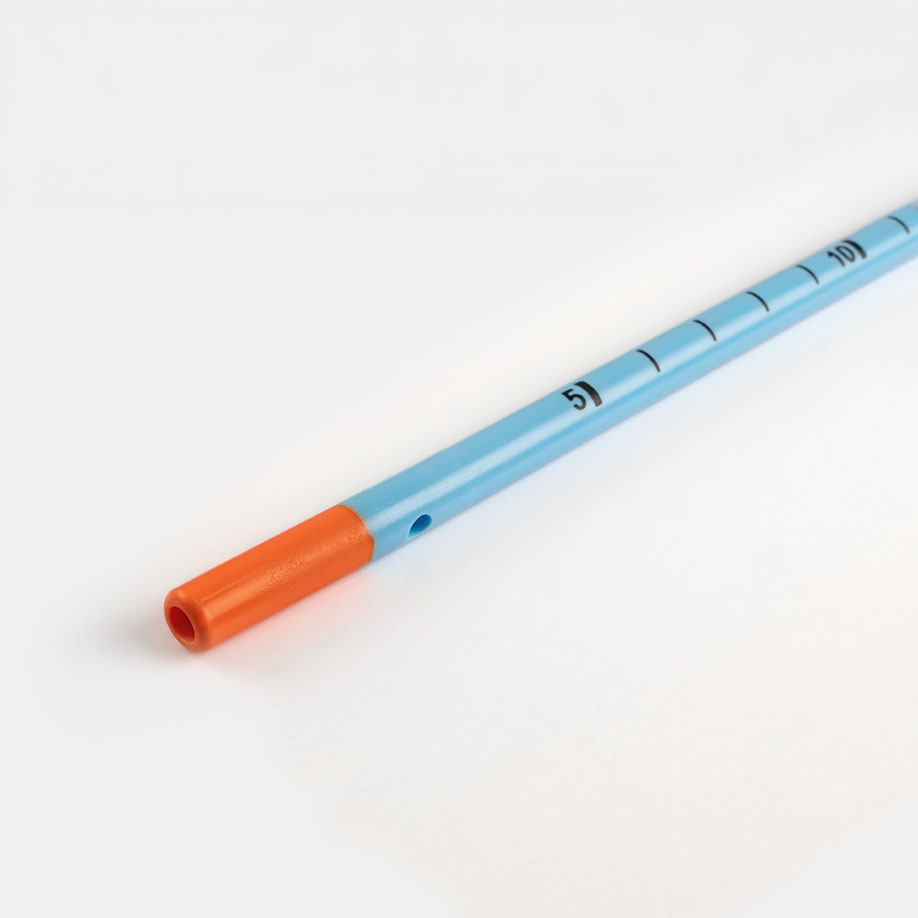 X-Changer 19 Fr inkl. 2 Sauerstoff- Konnektoren, steril, Länge: 80 cm