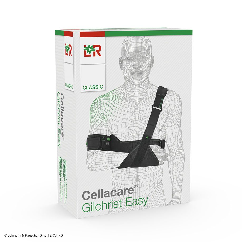 Cellacare Gilchrist Easy rechts Gr. 2, Thoraxumfang 99-121 cm
