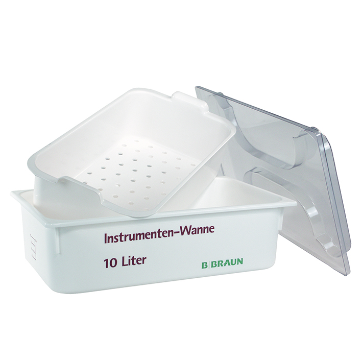 Helipur Instrumentenwanne 10 Ltr.