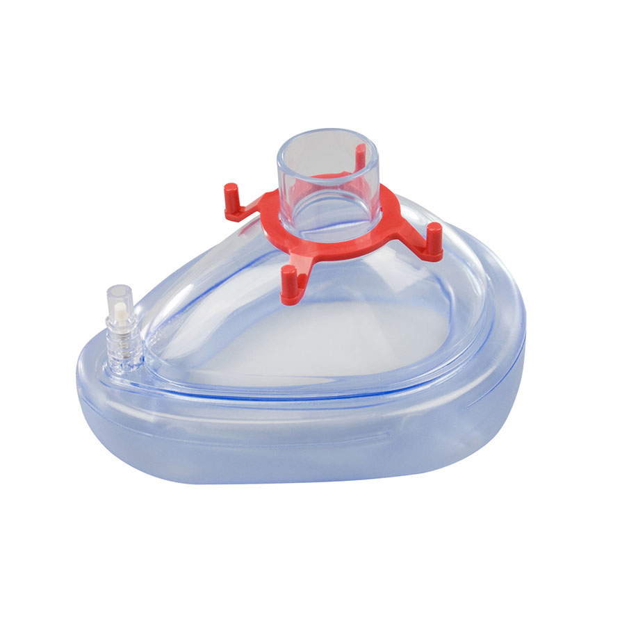 AERObag PVC-Einmal-Beatmungsmaske