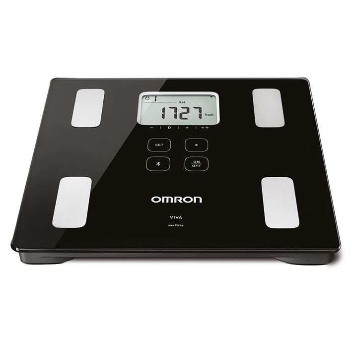 OMRON Körperanalysewaage Viva