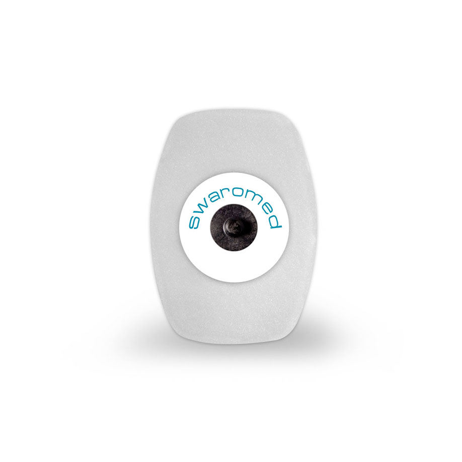 Swaromed Einmal-Elektroden mit Festgel,