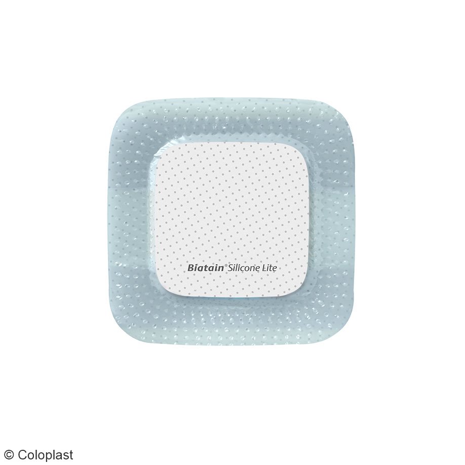 Biatain Silicone Lite Schaumverband