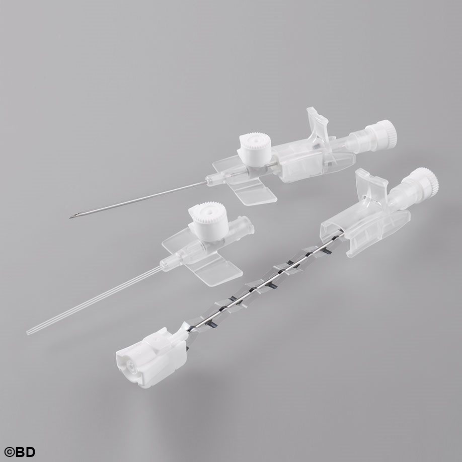 Venflon Pro Safety 17 G, 1,5 x 45 mm,