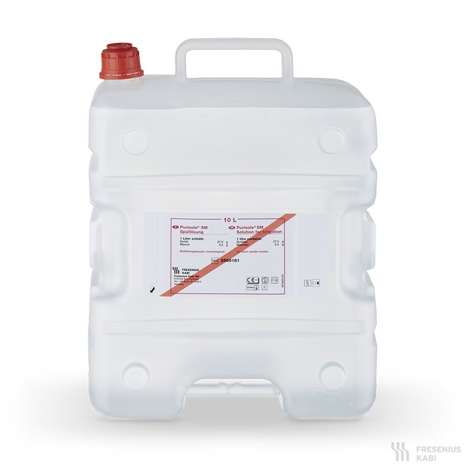 Purisole SM verdünnt 10 Ltr.
