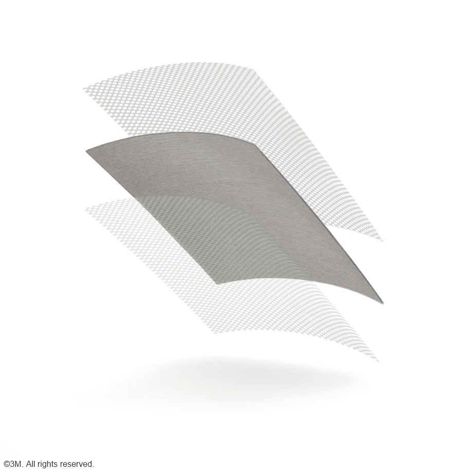 3M Silvercel Non-Adherent,