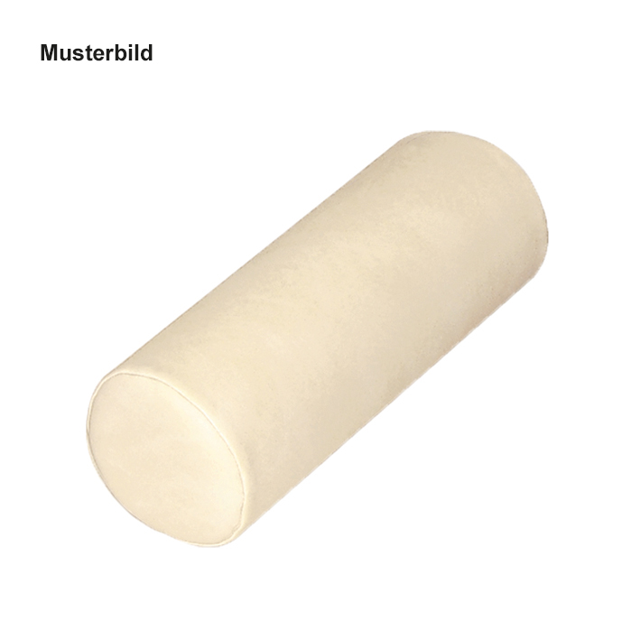 Knie- und Nackenrolle royalblau,