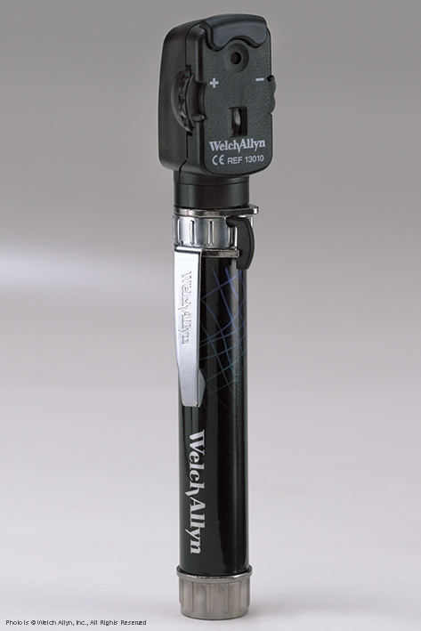 Pocket Junior Ophthalmoskop