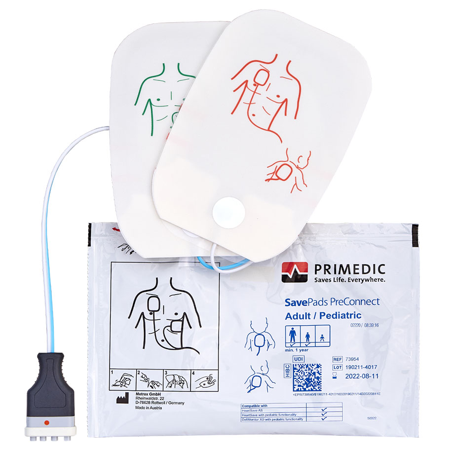 SavePads PreConnect set