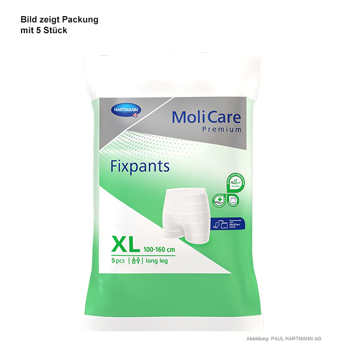 MoliCare Premium Fixpants long leg