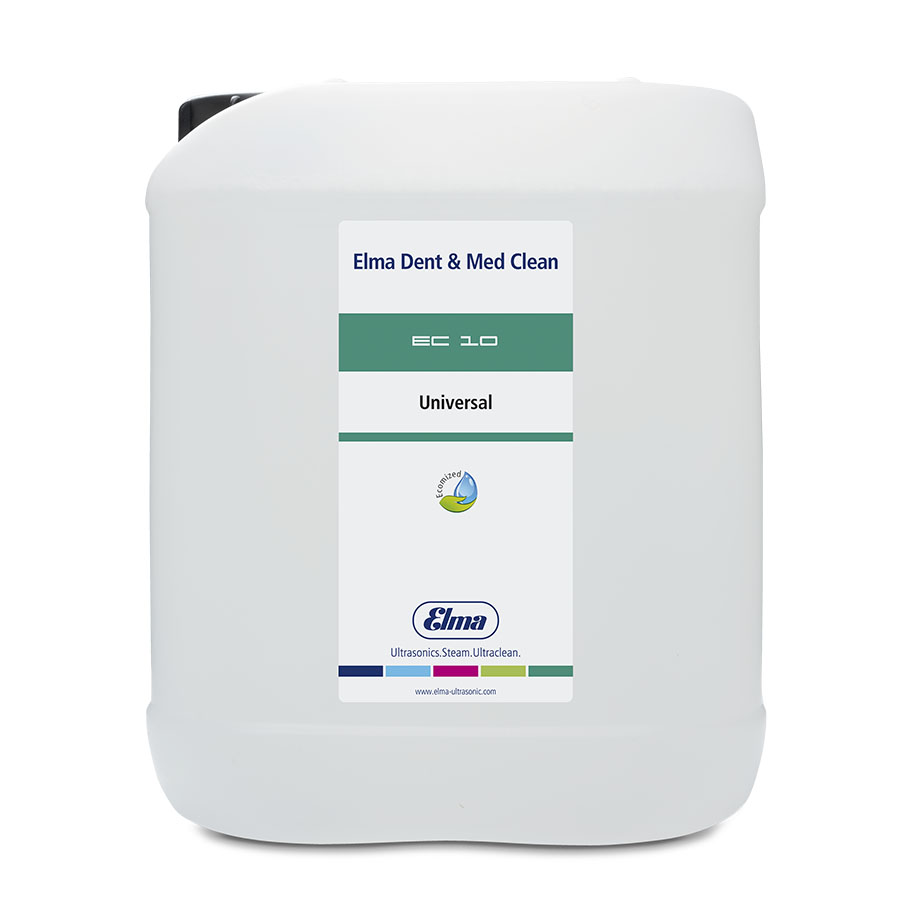 EC 10 Universal Reinigungslösung 5 Ltr.