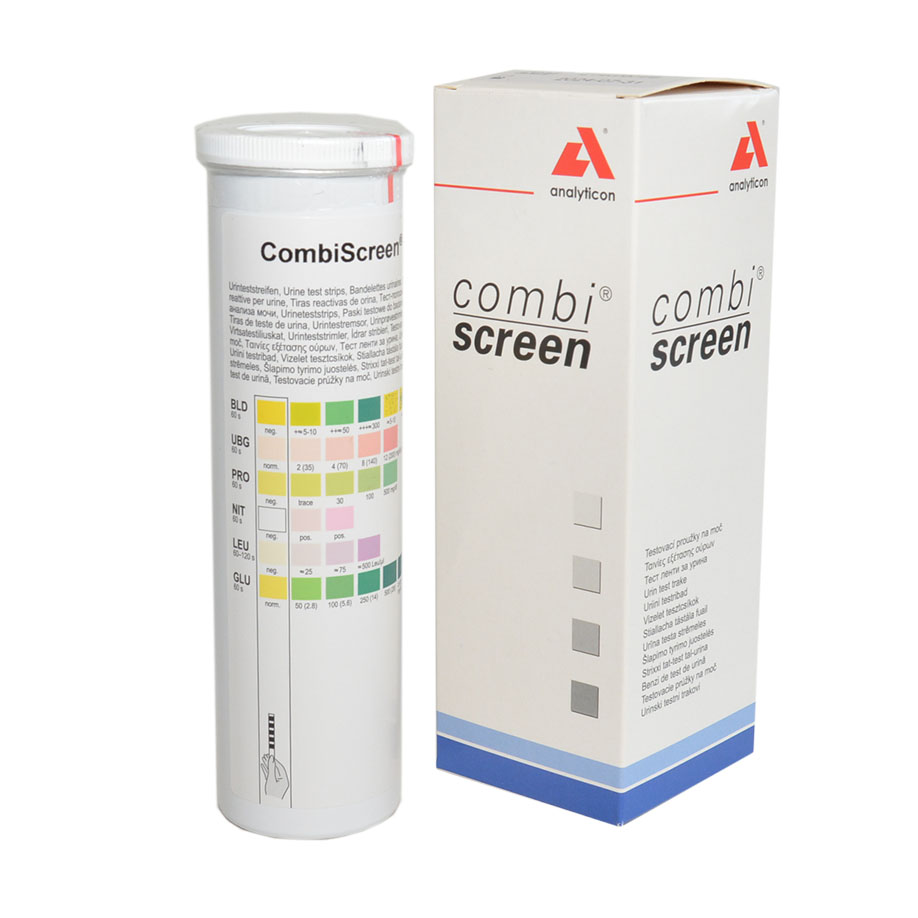 CombiScreen 5 + L PLUS