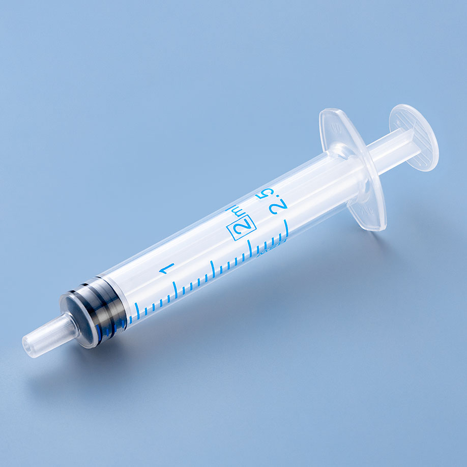 HENKE-JECT eco Einmal-Spritzen 2 ml,