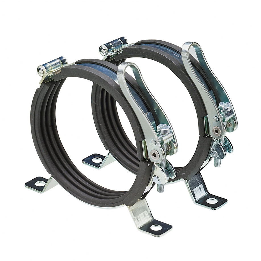 Flaschenspannschellen für 2,0- und