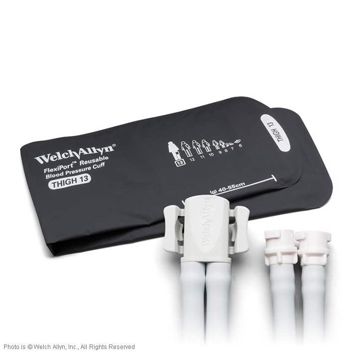 FlexiPort Manschette, wiederverwendbar,