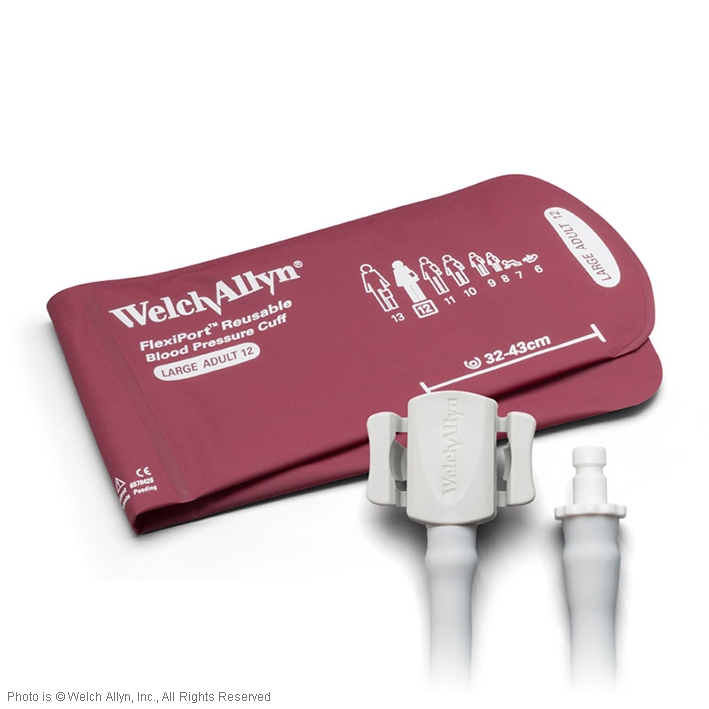 FlexiPort Manschette, wiederverwendbar,