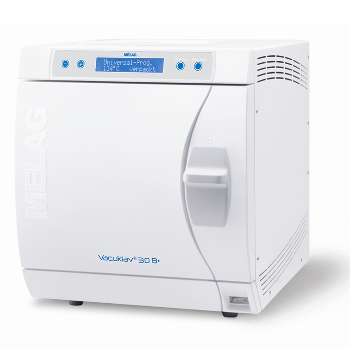 Vacuklav 30 B+ Ausführung mit