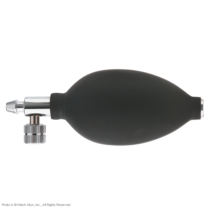 Ball mit Schraubventil