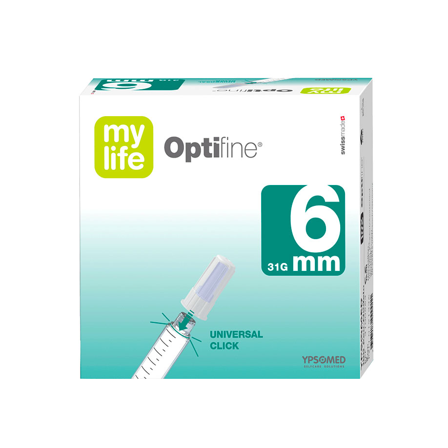 mylife Optifine Pen-Nadeln
