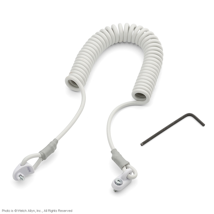 Sicherheitskabel 2,7 m