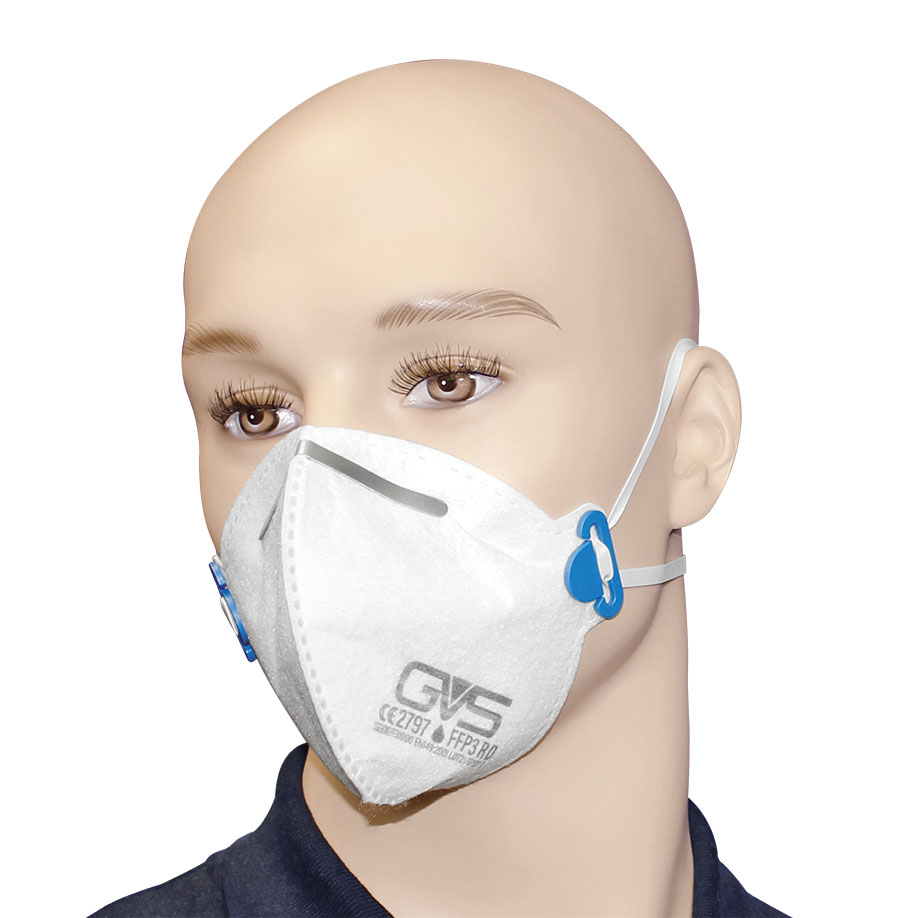 Atemschutzmasken FFP3 D
