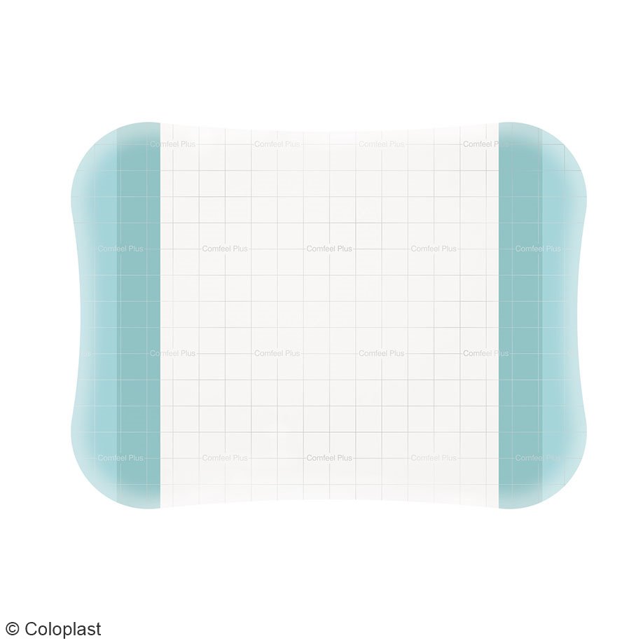 Comfeel Plus Transparent Wundverband