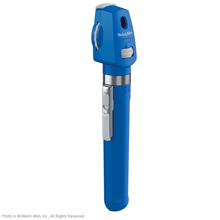 Pocket Plus LED Ophthalmoskop